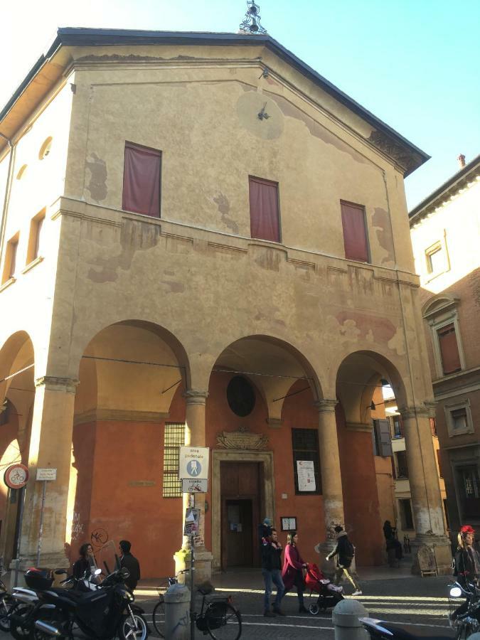 Casa Falegnami 20.19 Bologna Eksteriør bilde