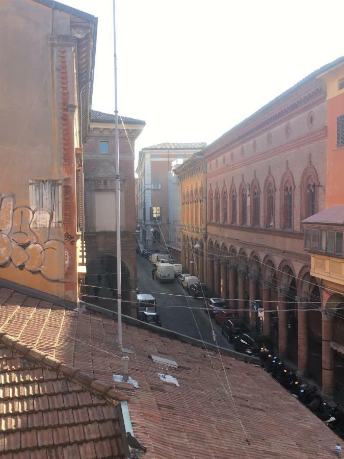Casa Falegnami 20.19 Bologna Eksteriør bilde