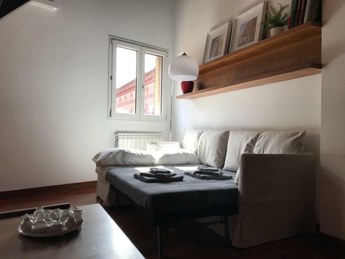 Casa Falegnami 20.19 Bologna Eksteriør bilde