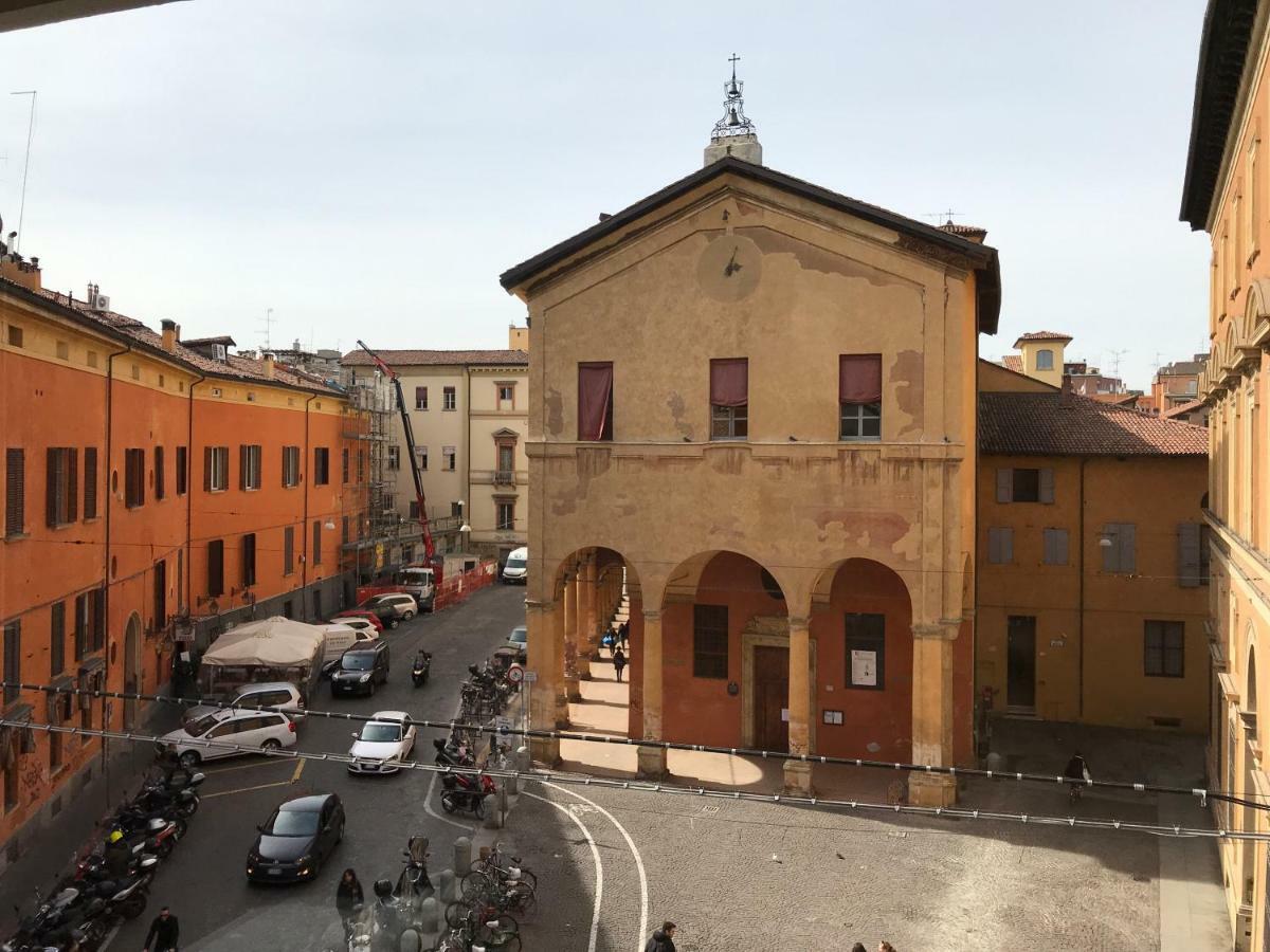 Casa Falegnami 20.19 Bologna Eksteriør bilde