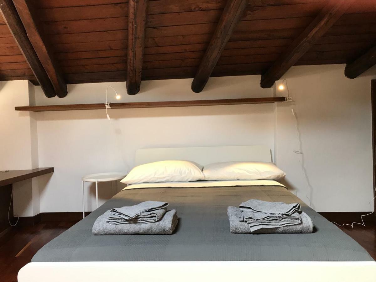 Casa Falegnami 20.19 Bologna Eksteriør bilde