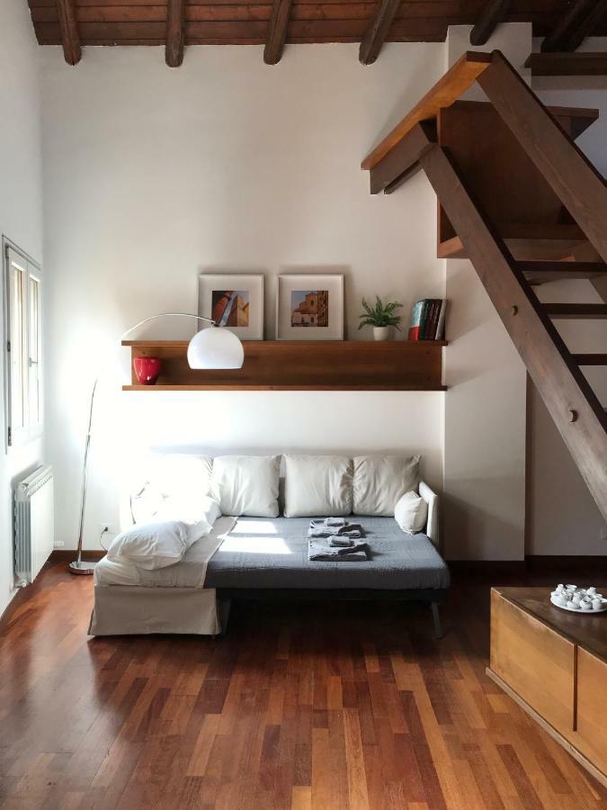 Casa Falegnami 20.19 Bologna Eksteriør bilde